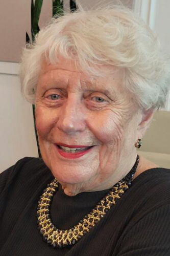 Dorothy E. Boles 1934-2025